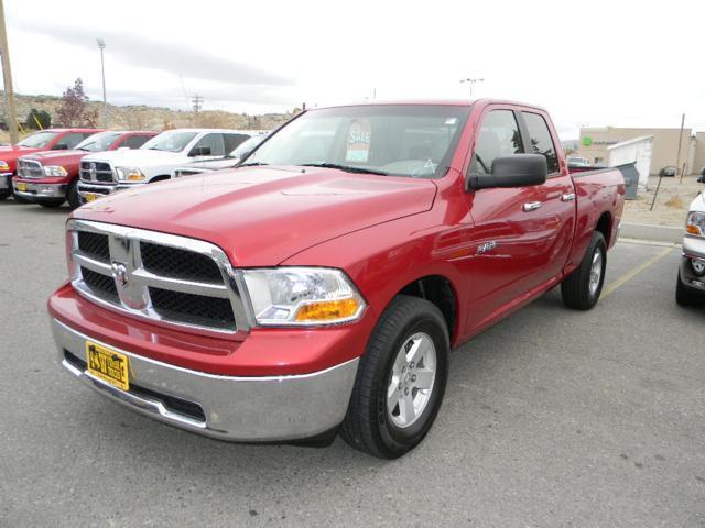 2010 dodge ram 1500 slt for sale in rock springs, wyoming