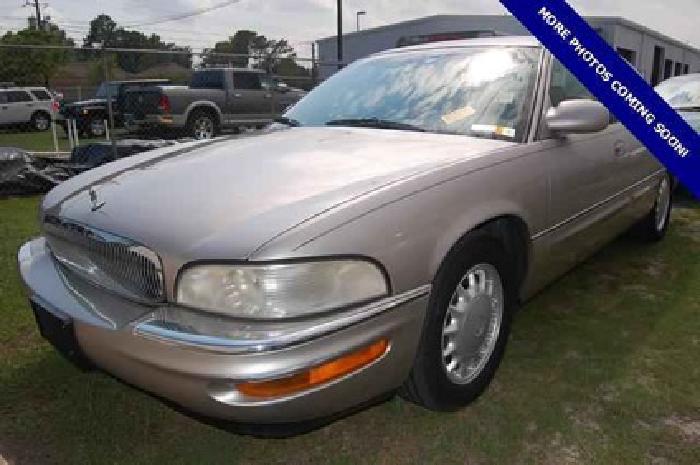 1997 buick park avenue in wilmington, nc