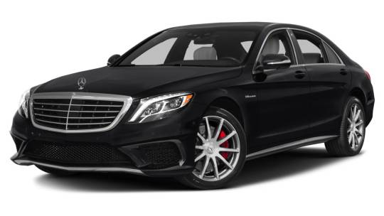 2014 Mercedes-Benz S-Class
