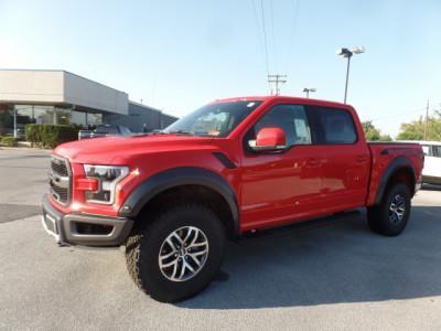 2018 ford f-150 raptor 4x4 raptor 4dr supercrew 5.5 ft. sb for sale in martinsburg, west virginia