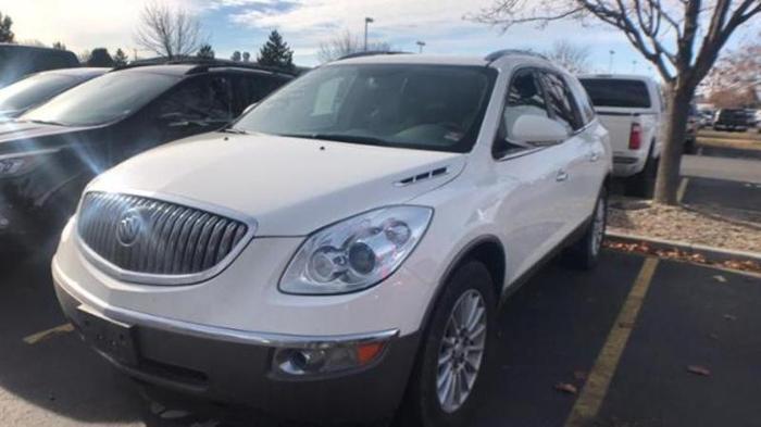 2010 buick enclave cxl awd cxl 4dr crossover w/1xl for sale in boise, idaho