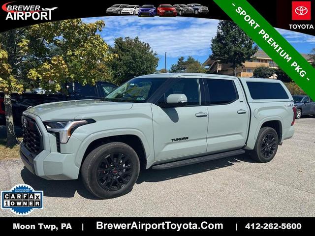 2022 toyota tundra sr5
