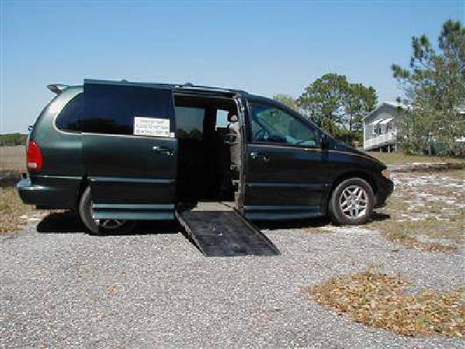 wheelchair van in avon park, fl