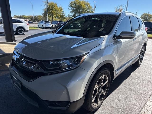 2017 honda cr-v touring