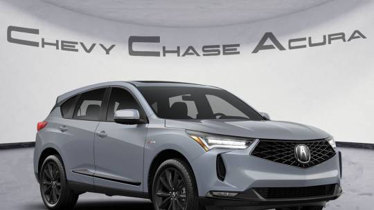 2025 Acura RDX
