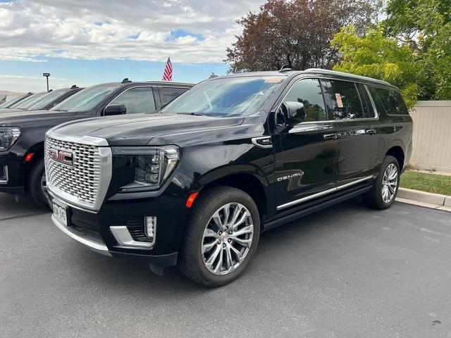 2022 gmc yukon xl denali