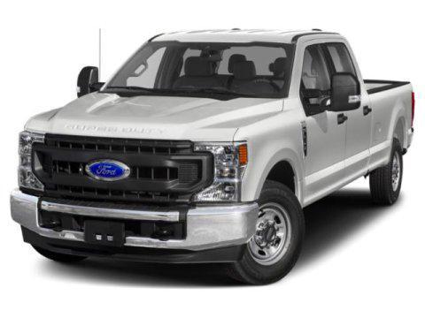 2021 ford f-250 xl