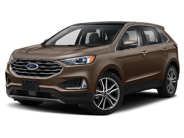 2019 ford edge sel