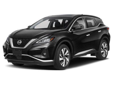 2023 nissan murano sl intelligent awd