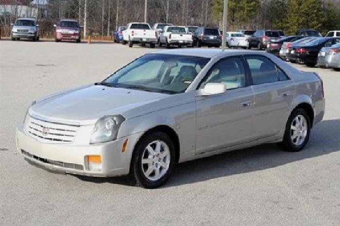 2007 cadillac cts loaded silver in austin, tx