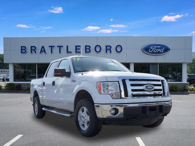 2012 ford f-150 xlt brattleboro, vt for sale in brattleboro, vermont
