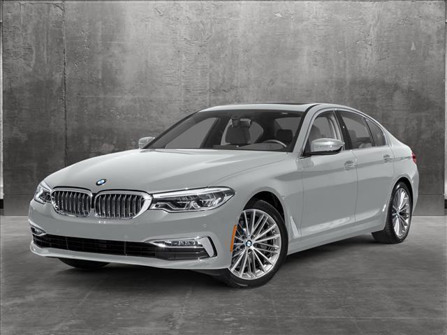 2018 bmw 540 540i