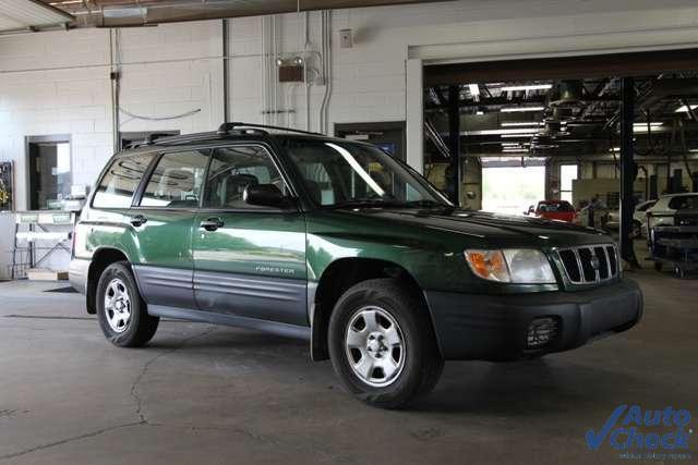 2002 subaru forester l for sale in rutland, vermont