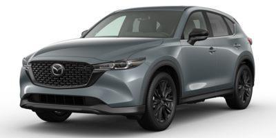 2023 mazda cx-5 carbon edition