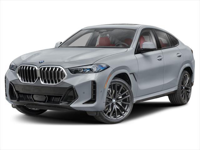 2024 bmw x6 xdrive40i