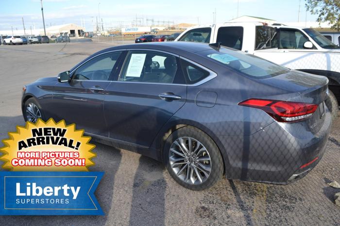 2015 hyundai genesis 3.8l awd 3.8l 4dr sedan for sale in jolly acres, south dakota