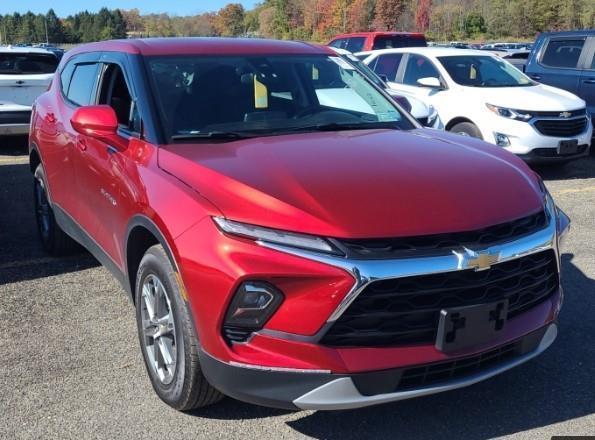 2023 chevrolet blazer 2lt