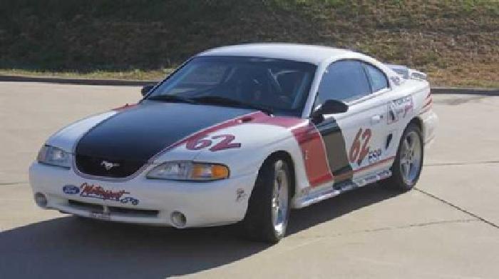 used 1994 ford mustang svt cobra coupe, 3,272 miles in mooresville, nc