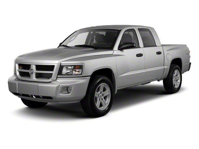 2010 dodge dakota big horn 4x4 big horn 4dr crew cab for sale in nampa, idaho