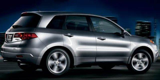2007 acura rdx sh-awd w/tech sh-awd 4dr suv w/technology package for sale in fenwick, connecticut