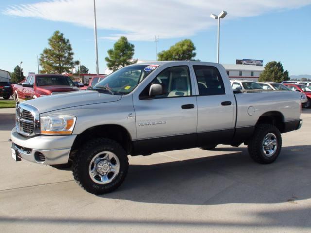 2006 dodge ram 2500 slt for sale in wheatland, wyoming