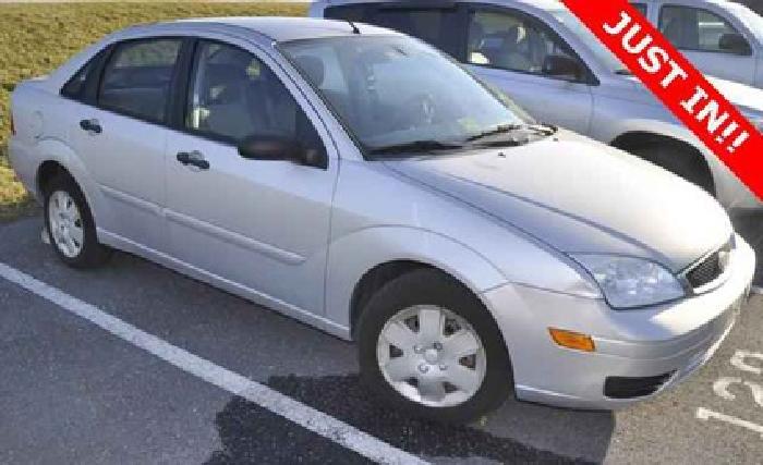 2007 ford focus in harrisonburg, va