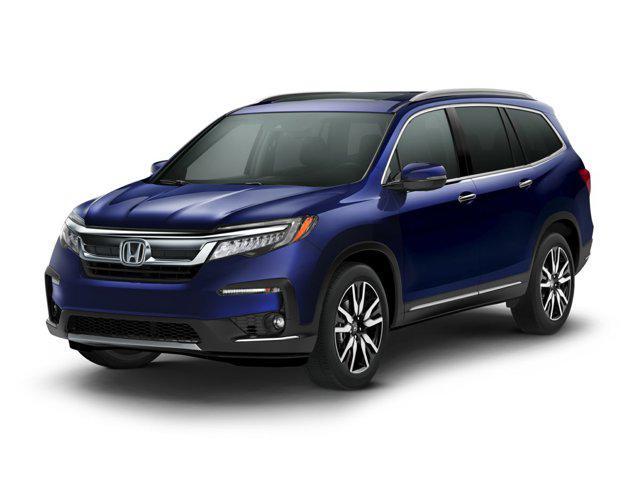 2022 honda pilot touring 8-passenger