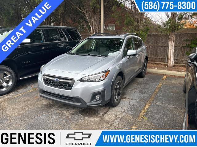 2018 subaru crosstrek 2.0i premium