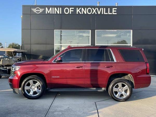 2017 chevrolet tahoe in burnips, michigan