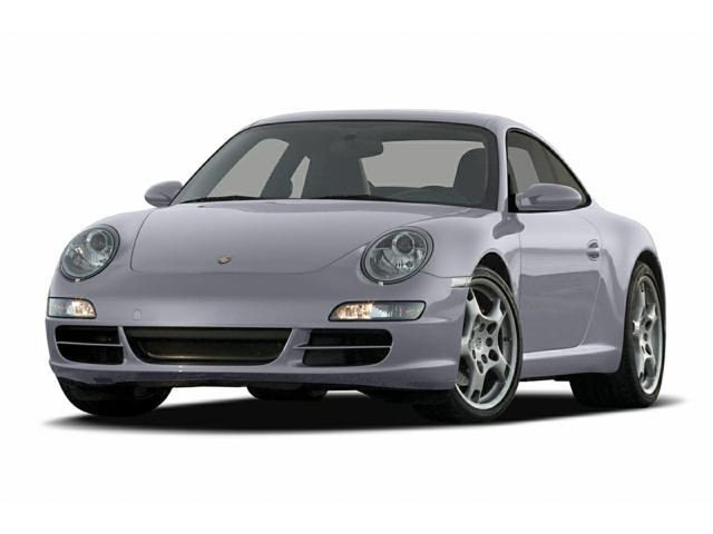 2006 porsche 911 carrera s