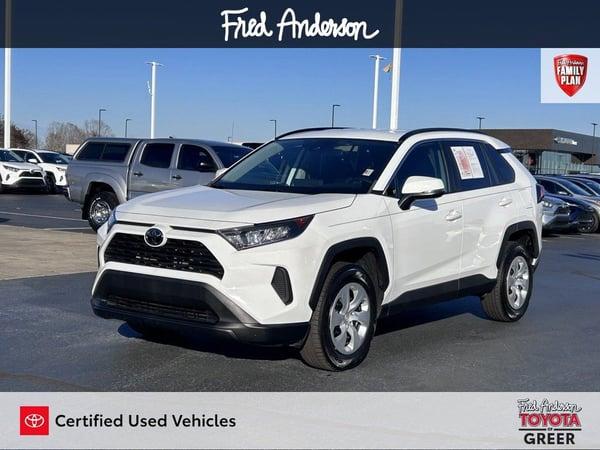 2020 toyota rav4 in humble, texas