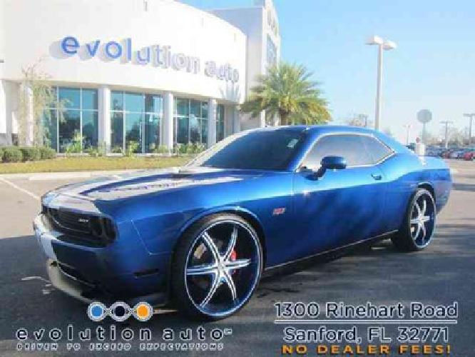 2011 dodge challenger srt8 in sanford, fl