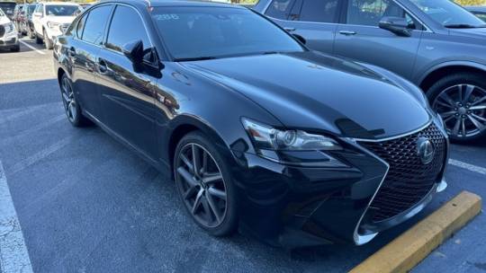 2017 Lexus GS