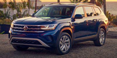 2021 volkswagen atlas 2.0t s