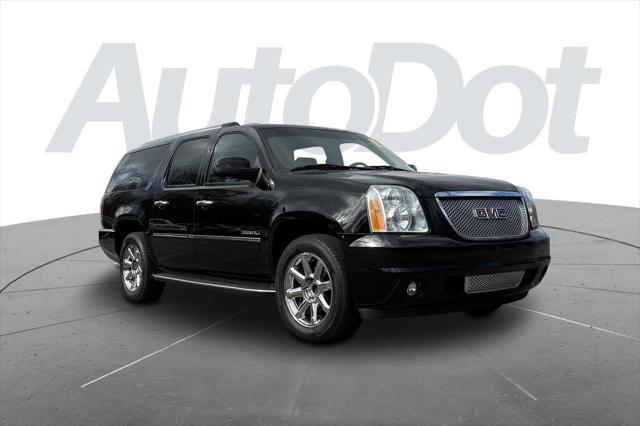 2013 gmc yukon xl denali