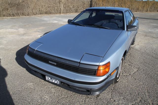 1989 toyota corolla st automatic 4 cylinder no reserve