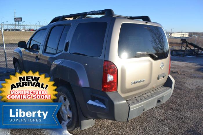 2007 nissan xterra s s 4dr suv 4wd (4l v6 6m for sale in jolly acres, south dakota