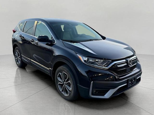 2020 honda cr-v ex