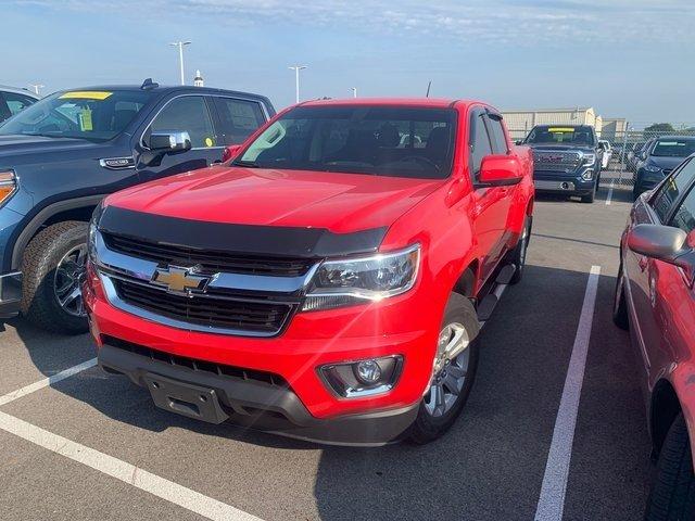 certified 2016 chevrolet colorado 2wd crew cab lt bowling green, ky 42104 for sale in bowling green, kentucky