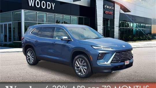 2025 Buick Enclave