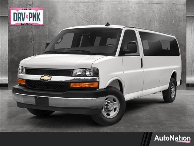 2021 chevrolet express 2500 rwd 2500 regular wheelbase ls