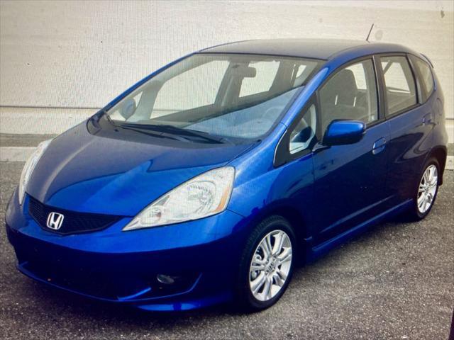 2010 honda fit base