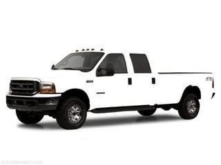 2002 ford f-250 super duty lariat 4dr crew cab lariat 4wd lb for sale in denman, nebraska