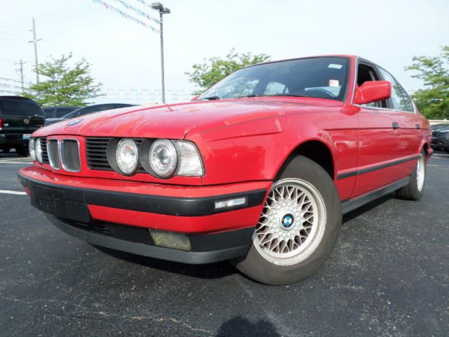 1990 bmw 535i, forty + pictures, loaded, no reserve, going to sell!!!