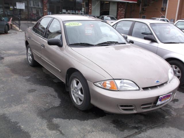 2002 chevrolet cavalier ls barre, vt for sale in barre, vermont