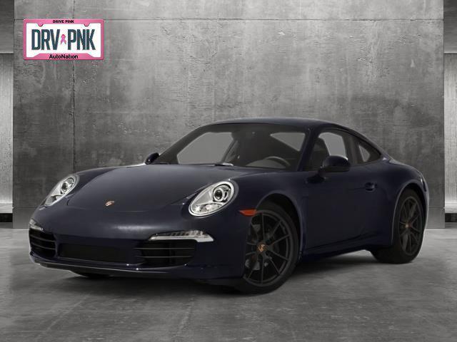 2012 porsche 911 carrera s