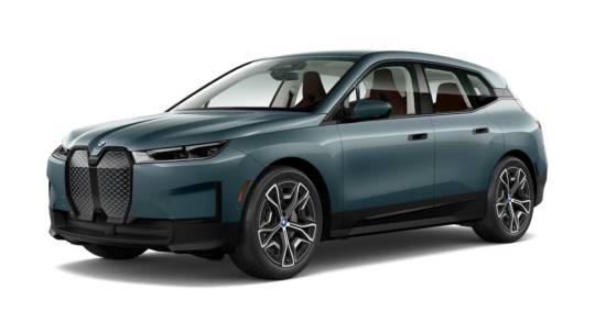2024 BMW iX