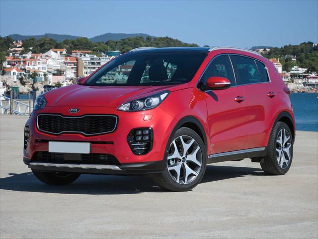 2019 kia sportage ex