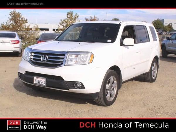 2014 honda pilot in secaucus, new jersey