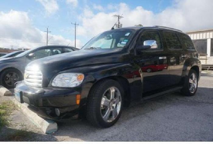 2010 chevrolet hhr lt w/2lt in san antonio, tx